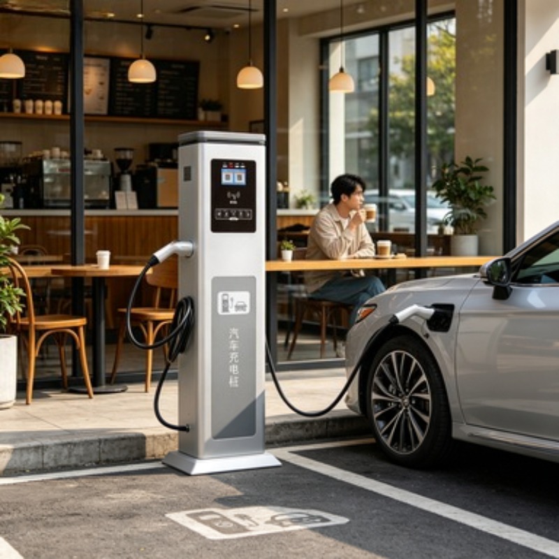 Portable Dc Fast Charger 20Kw Ccs2 - 20kW 30kW Portable DC Fast Charger