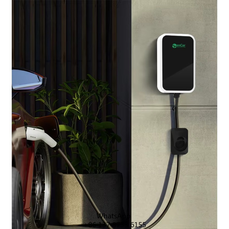 22Kw Wallbox Type 2 Ocpp Rfid - 7kW 11kW AC EV Charging Station