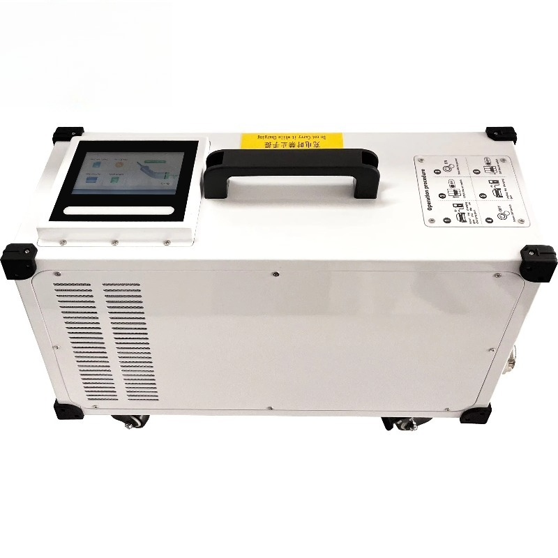 Portable Dc Fast Charger 20Kw Ccs2 - 2025 Portable 7kW 15kW 20kW Fast