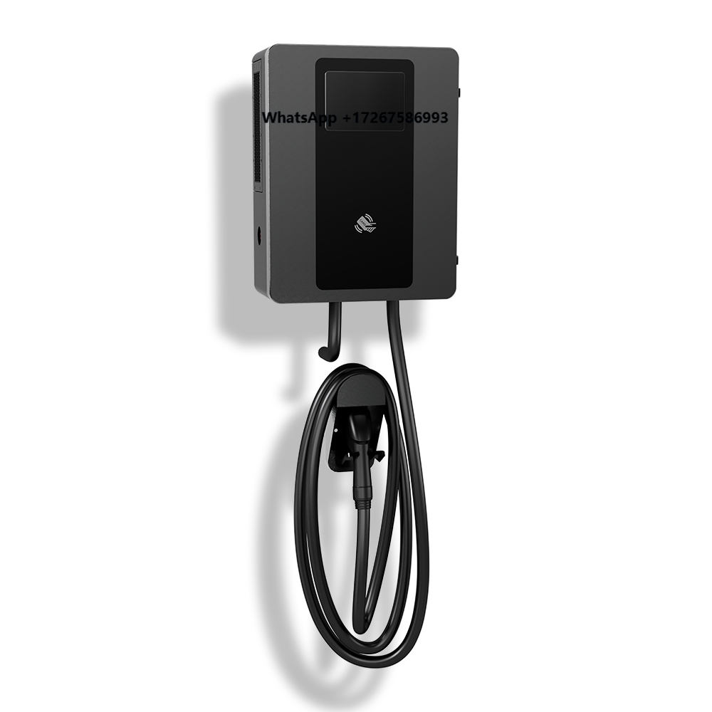 Dc Fast Charger 30Kw Wallbox Commercial - DC 20KW 30KW 40KW 100A EV