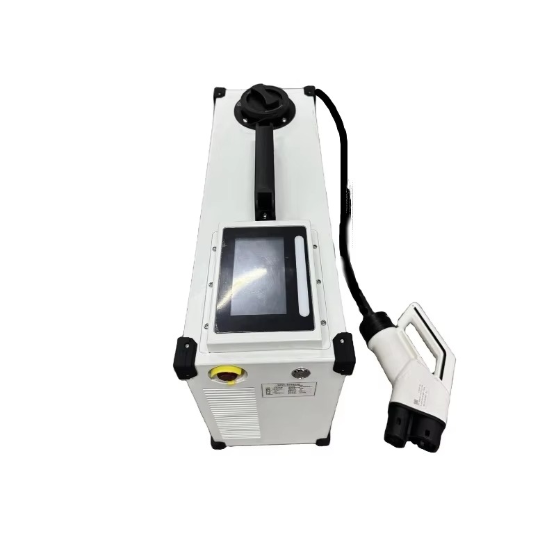 Portable Dc Fast Charger 20Kw Ccs2 - New Design CCS1 CCS2 GBT 7KW