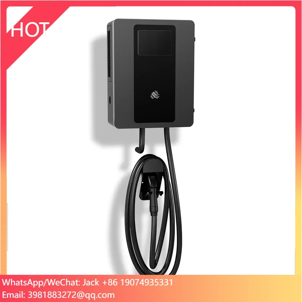 Dc Fast Charger 30Kw Wallbox Commercial - DC 20KW 30KW 40KW 100A EV