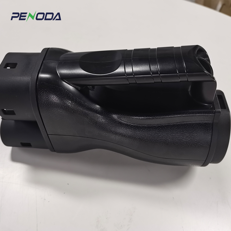 Gb/T To Ccs2 200A Fast Charging Adapter - PENODA EV Fast Charging 200A DC