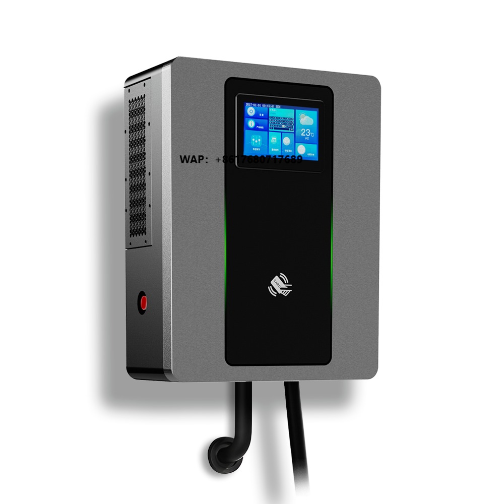 Dc Fast Charger 30Kw Wallbox Commercial - 20KW 30KW 40KW 100A DC Wallbox