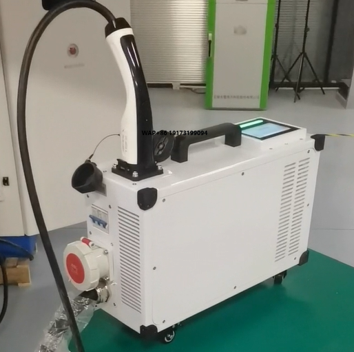 Portable Dc Fast Charger 20Kw Ccs2 - KED Fast Movable CCS2 G/BT CHAdeMO
