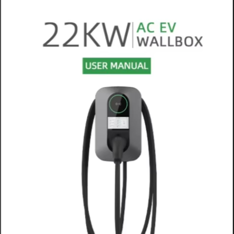 V2H Bidirectional Ev Charger 7Kw - 2026 New Smart 7kw 22kw V2H