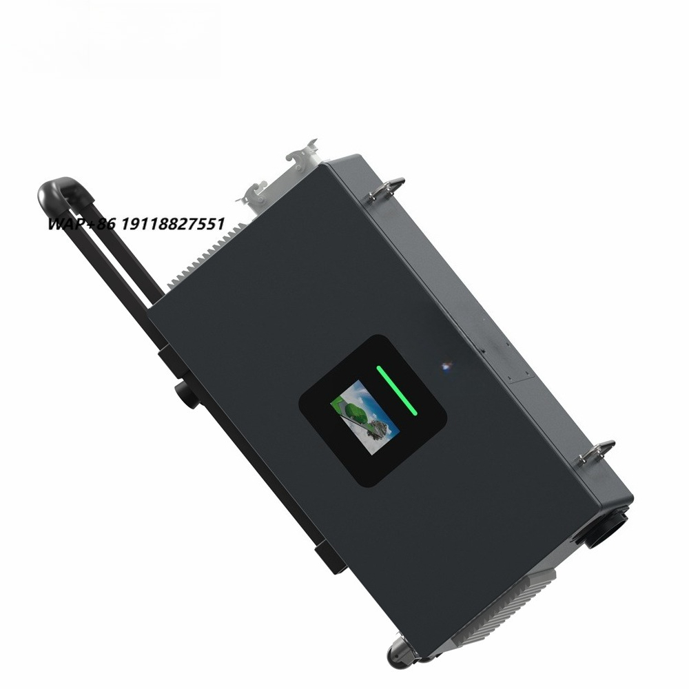 Portable Dc Fast Charger 20Kw Ccs2 - Mobile Dc Charger Portable 7kw/20KW Electric