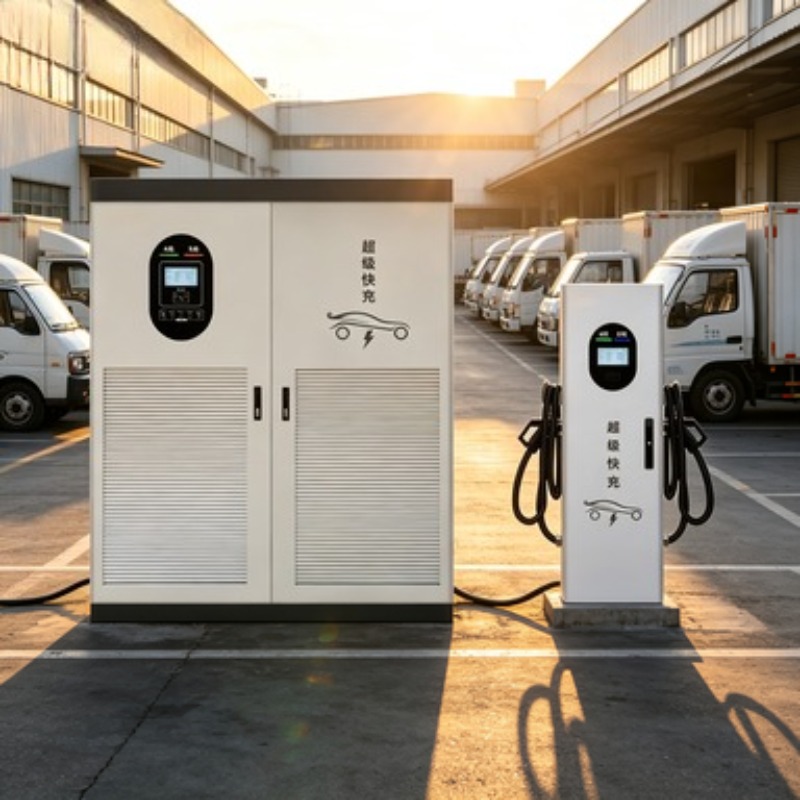 20kW 30kW Portable DC Fast Cha - Portable Dc Fast Charger 20Kw Ccs2 评论和价格