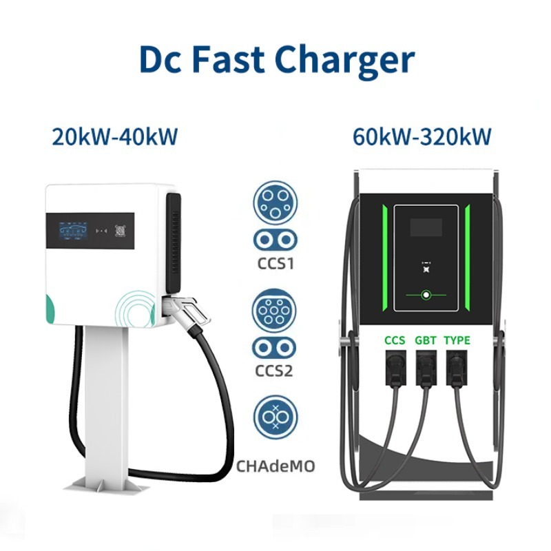 20kW 30kW Portable DC Fast Cha - Portable Dc Fast Charger 20Kw Ccs2 评论和价格