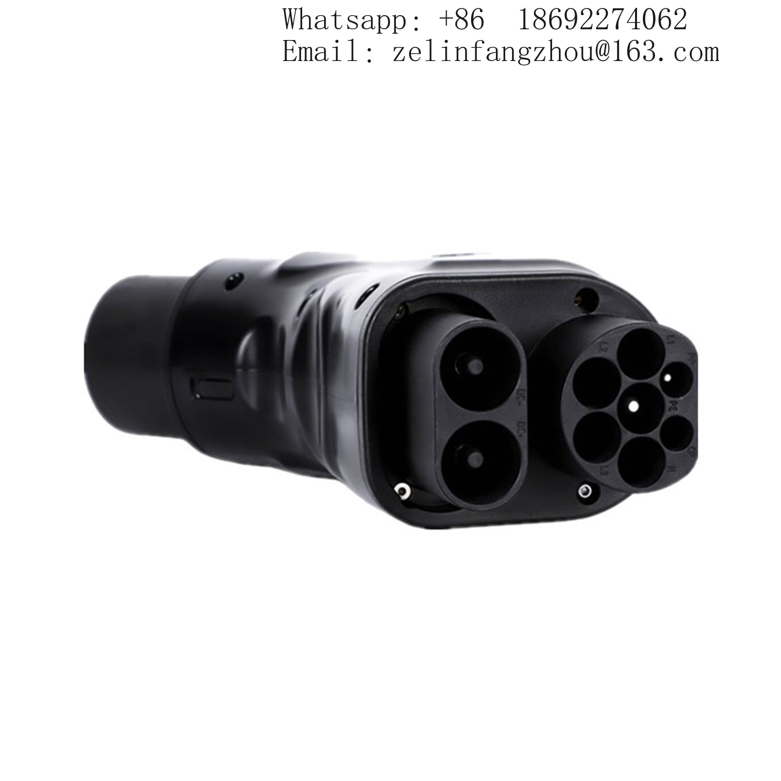 CCS2 To GB/T DC Fast Charging  - Gb/T To Ccs2 200A Fast Charging Adapter 评论和价格
