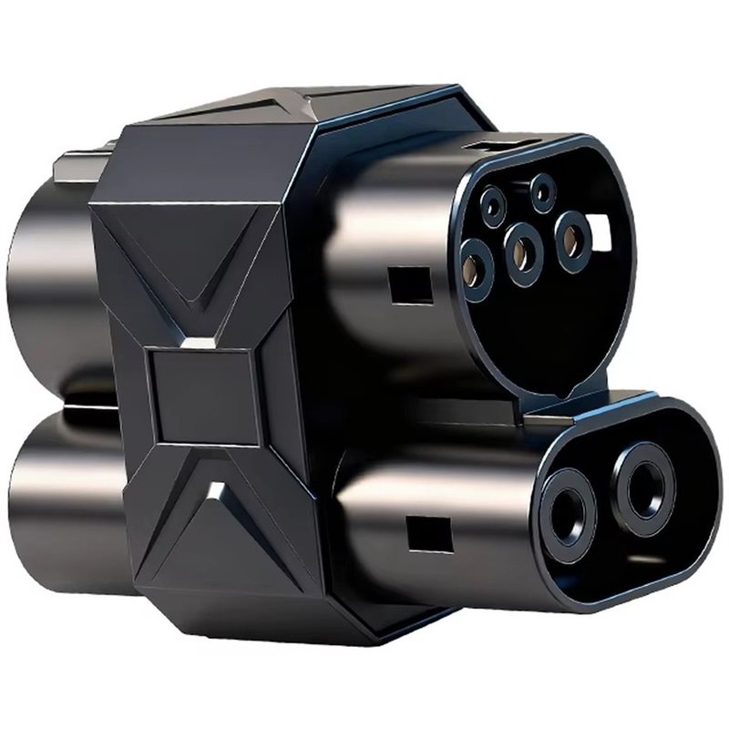 CCS1 To CCS2 Fast Charging Ada - Ccs2 To Ccs1 Fast Charge Adapter 250Kw 评论和价格