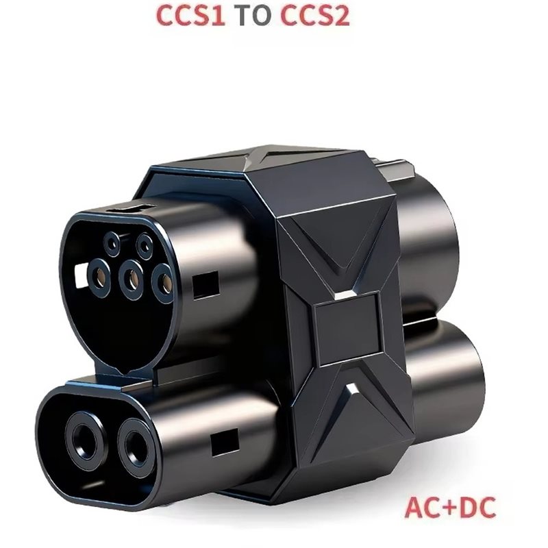 CCS1 To CCS2 Fast Charging Ada - Ccs2 To Ccs1 Fast Charge Adapter 250Kw 评论和价格
