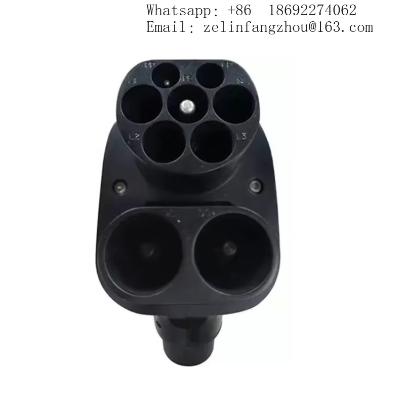 CCS2 To GB/T DC EV Fast Chargi - Gb/T To Ccs2 200A Fast Charging Adapter 评论和价格