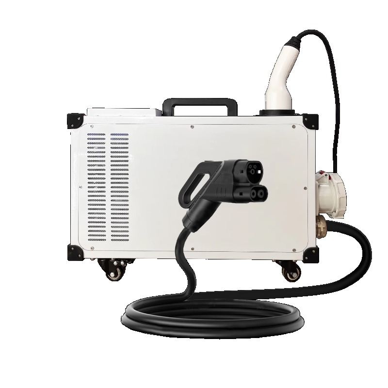 2025 Portable 7kW 15kW 20kW Fa - Portable Dc Fast Charger 20Kw Ccs2 评论和价格