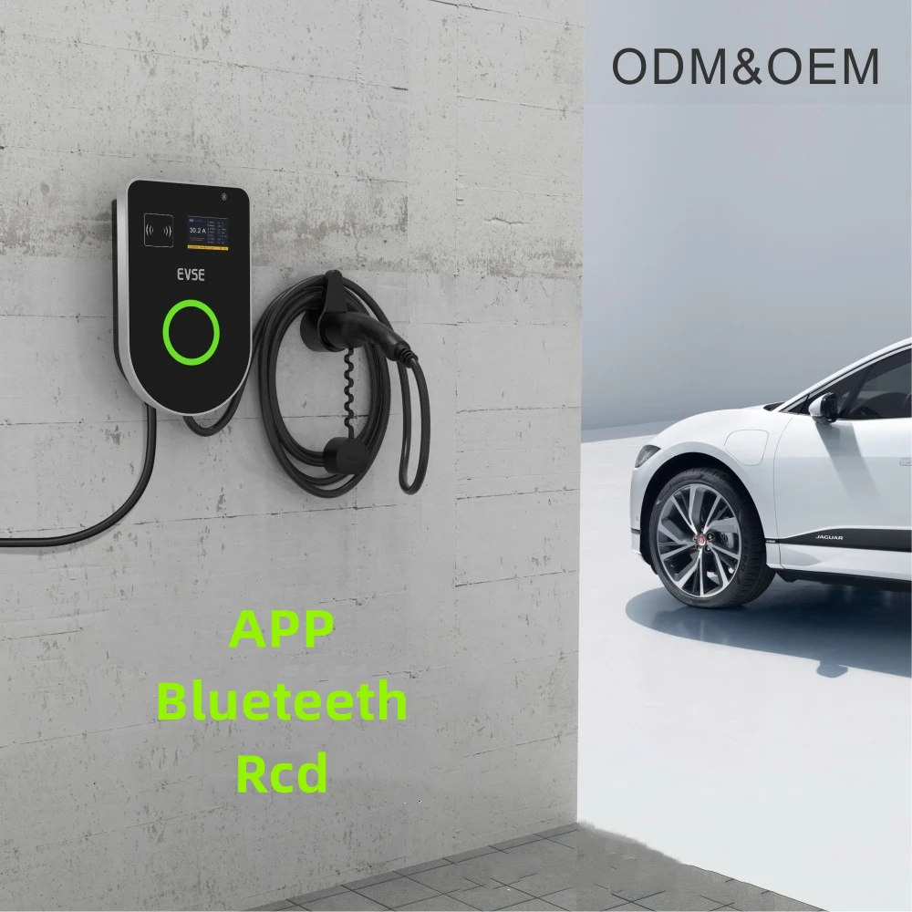 EV Charger OCPP Type 2 Charge  - 22Kw Wallbox Type 2 Ocpp Rfid 评论和价格