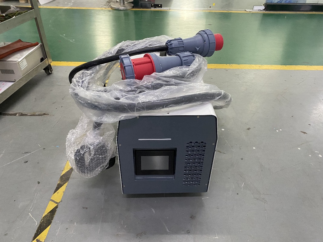 20KW-40KW EV Portable Charging - Portable Dc Fast Charger 20Kw Ccs2 评论和价格