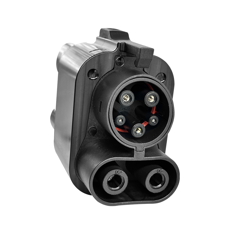 CCS2 CCS1 Fast Charging 250A A - Ccs2 To Ccs1 Fast Charge Adapter 250Kw 评论和价格