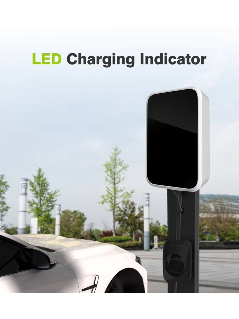 22kW AC EV Charging Station Sm - 22Kw Wallbox Type 2 Ocpp Rfid 评论和价格
