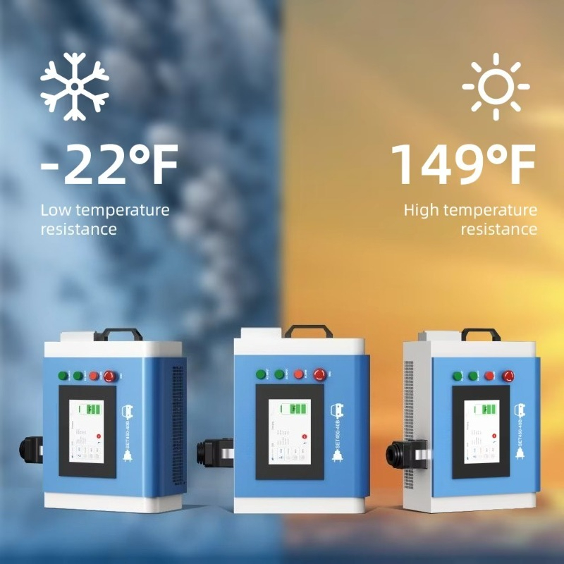 OEM 20kW Level 3 Home Portable - Portable Dc Fast Charger 20Kw Ccs2 评论和价格