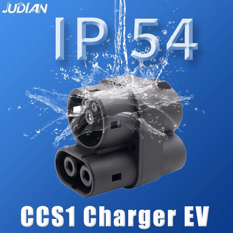 CCS1 to CCS2 EV DC Fast Chargi - Ccs2 To Ccs1 Fast Charge Adapter 250Kw 评论和价格
