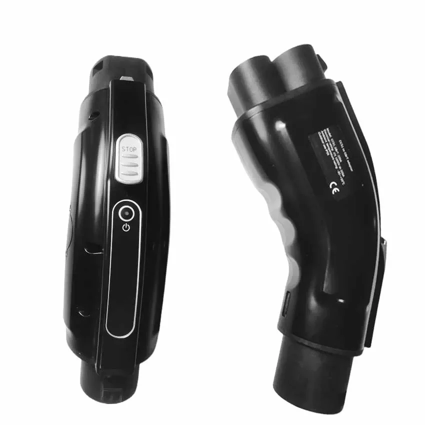200a Electric Vehicle Gbt Dc F - Gb/T To Ccs2 200A Fast Charging Adapter 评论和价格