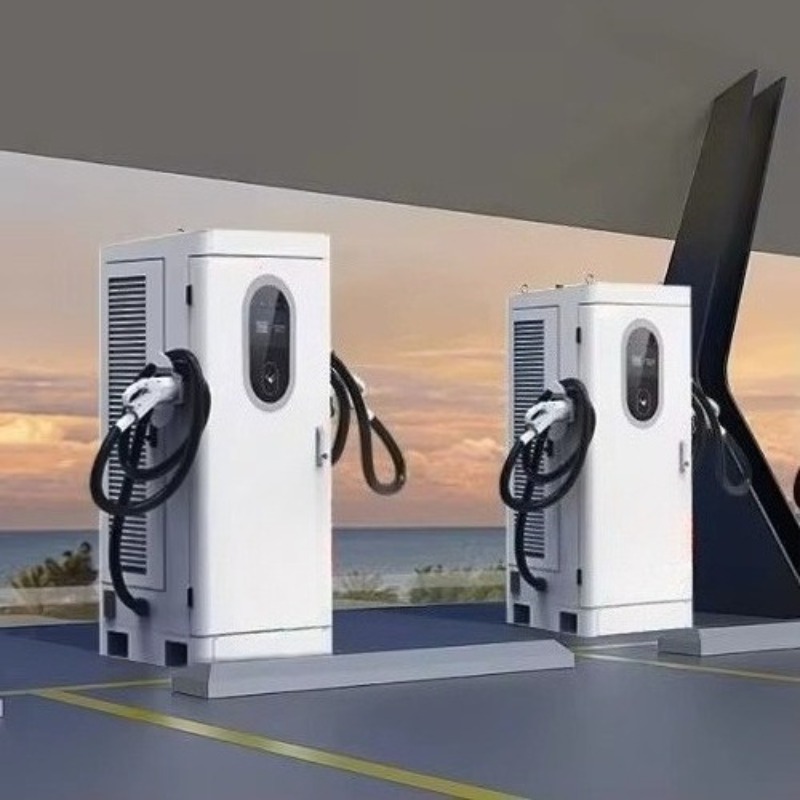 AC DC Car Charging Station 7KW - Portable Dc Fast Charger 20Kw Ccs2 评论和价格