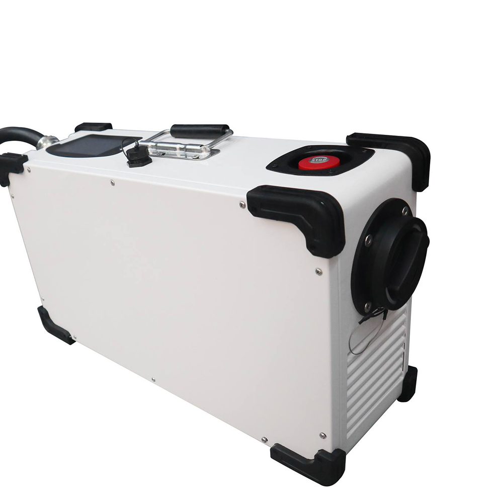 China Manufactory 20kw Movable - Portable Dc Fast Charger 20Kw Ccs2 评论和价格