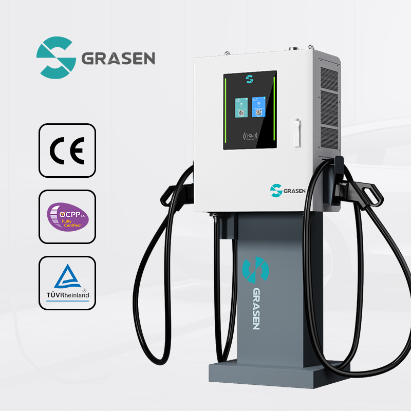 Commercial CCS2  Wall Box 30kW - Dc Fast Charger 30Kw Wallbox Commercial 评论和价格