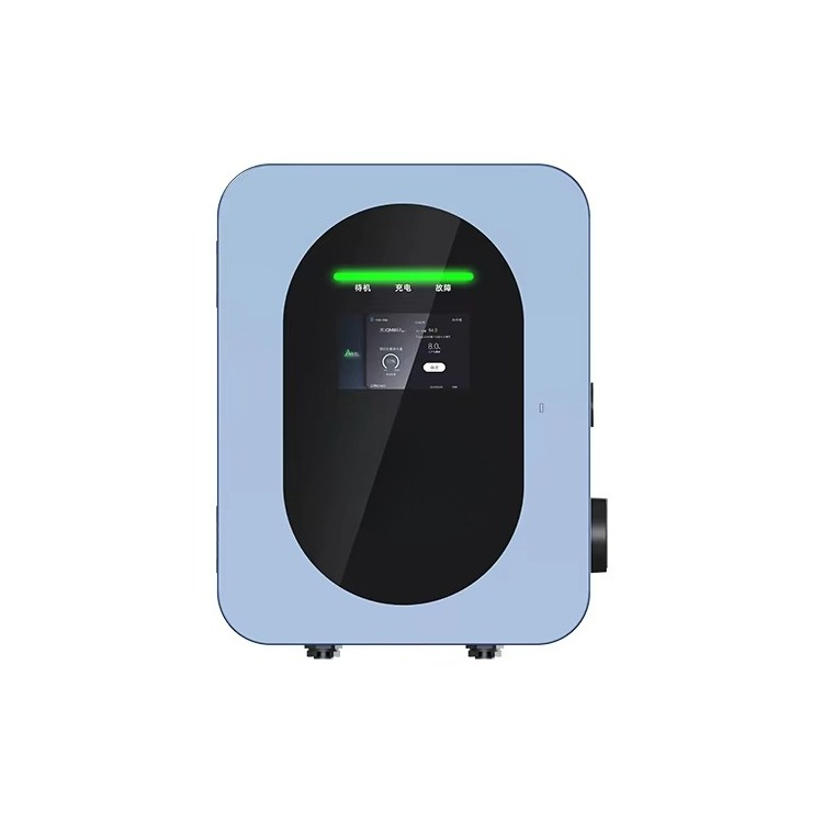 Ocpp Dc Charging Station Pile  - Dc Fast Charger 30Kw Wallbox Commercial 评论和价格
