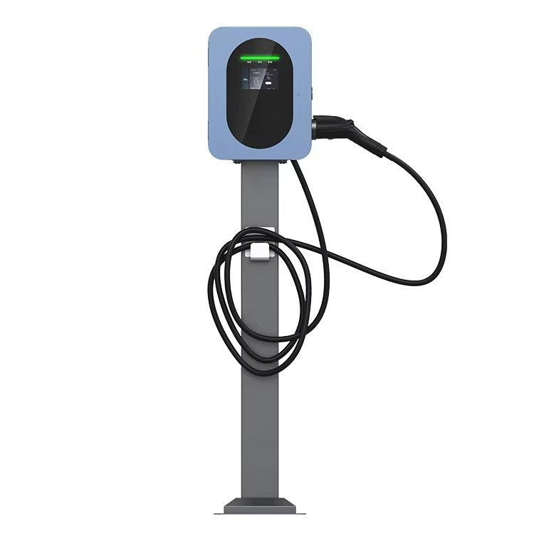 Ocpp Dc Charging Station Pile  - Dc Fast Charger 30Kw Wallbox Commercial 评论和价格