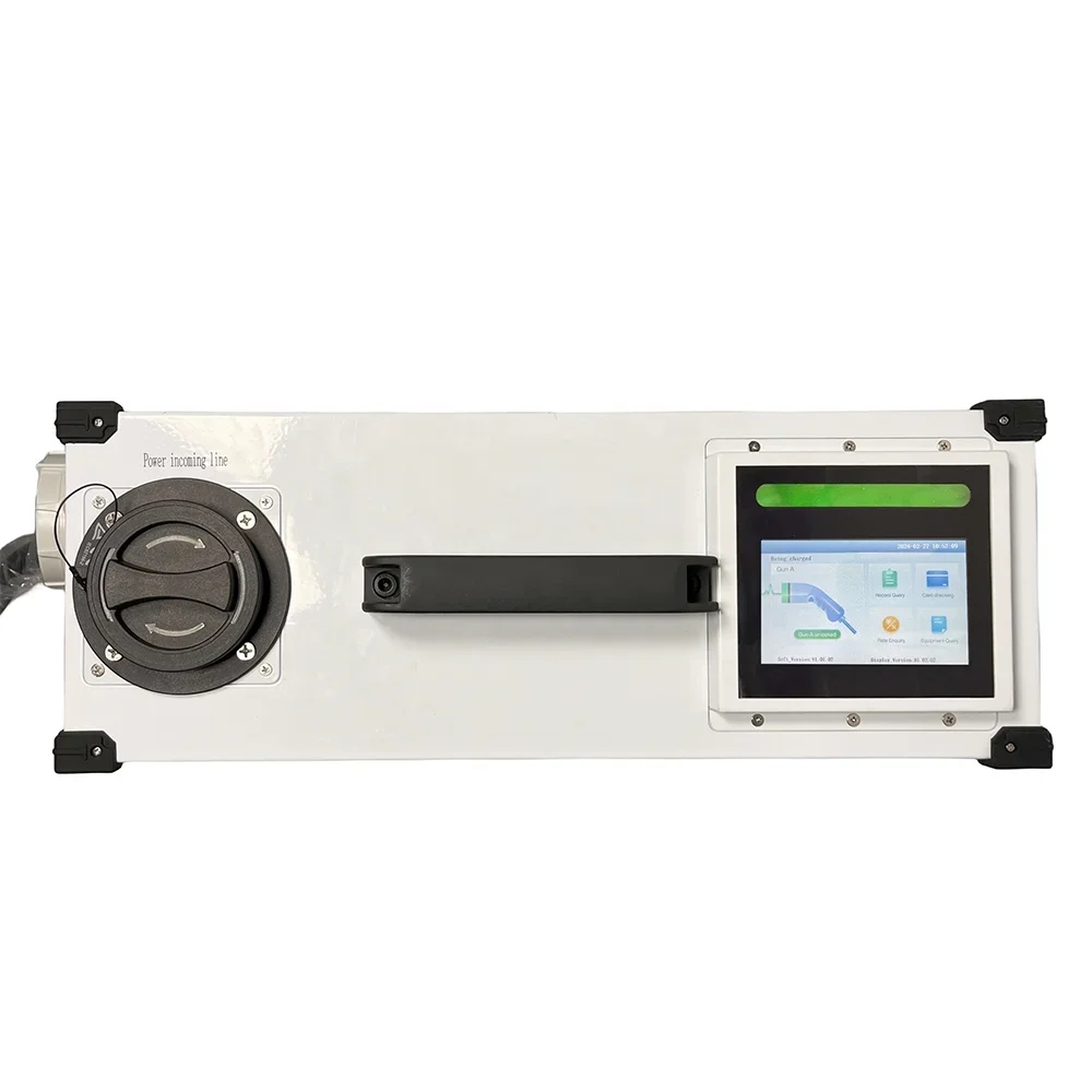 Portable DC EV Fast Charging S - Portable Dc Fast Charger 20Kw Ccs2 评论和价格