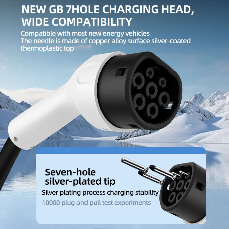 ROMADA Type2 IEC62196-2 For El - Portable Ev Charger 32A Type 2 Cee Plug 评论和价格
