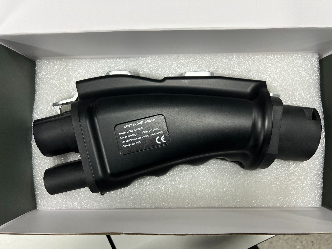 Ccs2 to Gb/T Electric Vehicle  - Gb/T To Ccs2 200A Fast Charging Adapter 评论和价格