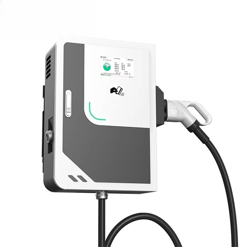 PENODA 30kw 40kw Ocpp 4G WIFI  - Dc Fast Charger 30Kw Wallbox Commercial 评论和价格