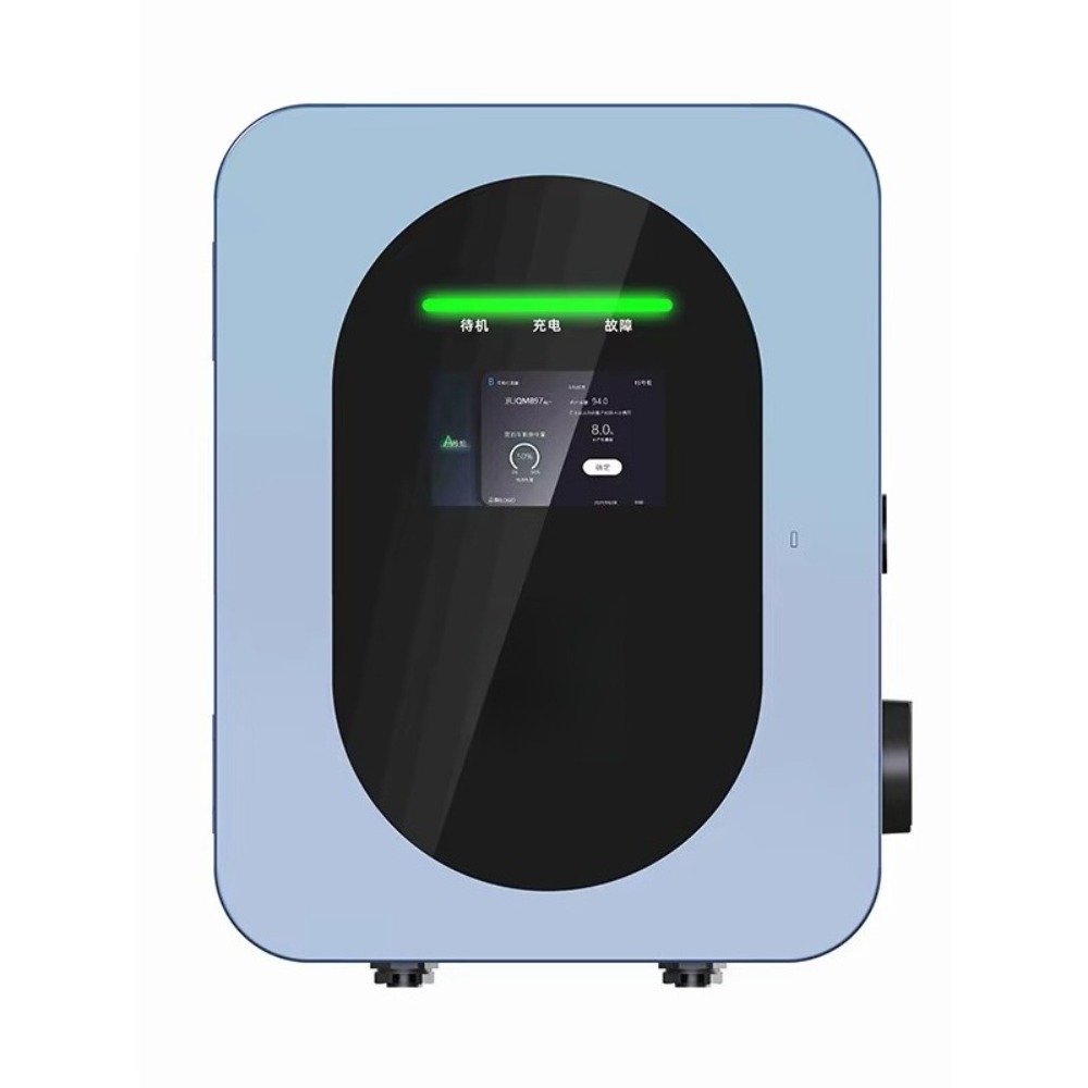 Ocpp Dc Charging Station Pile  - Dc Fast Charger 30Kw Wallbox Commercial 评论和价格