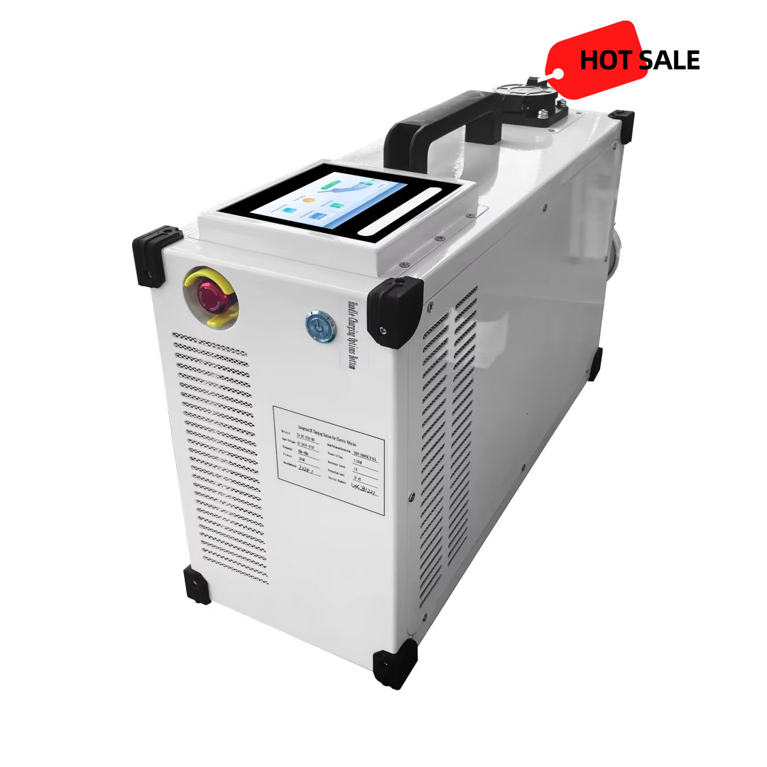 7KW 20KW 30kw Portable Electri - Portable Dc Fast Charger 20Kw Ccs2 评论和价格