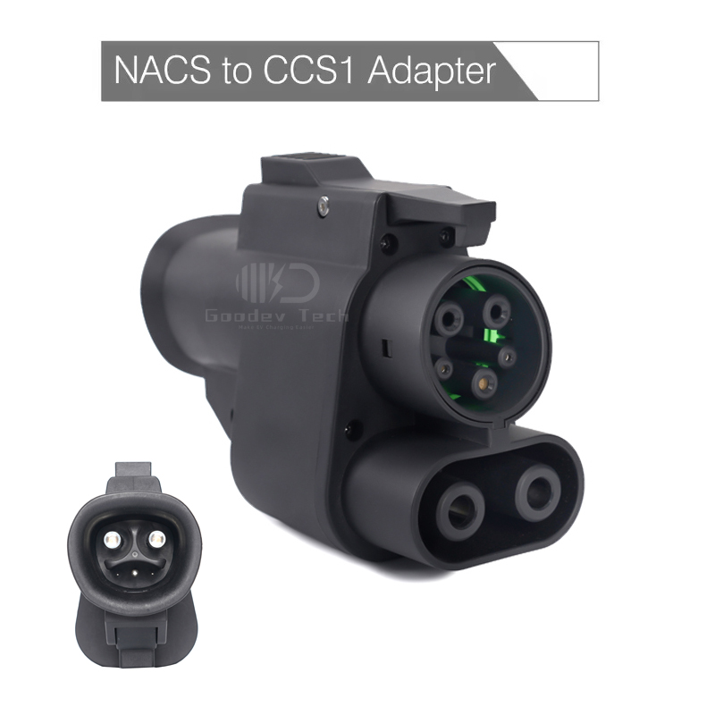 Fast DC Adapter NACS Tesla to  - Ccs2 To Ccs1 Fast Charge Adapter 250Kw 评论和价格