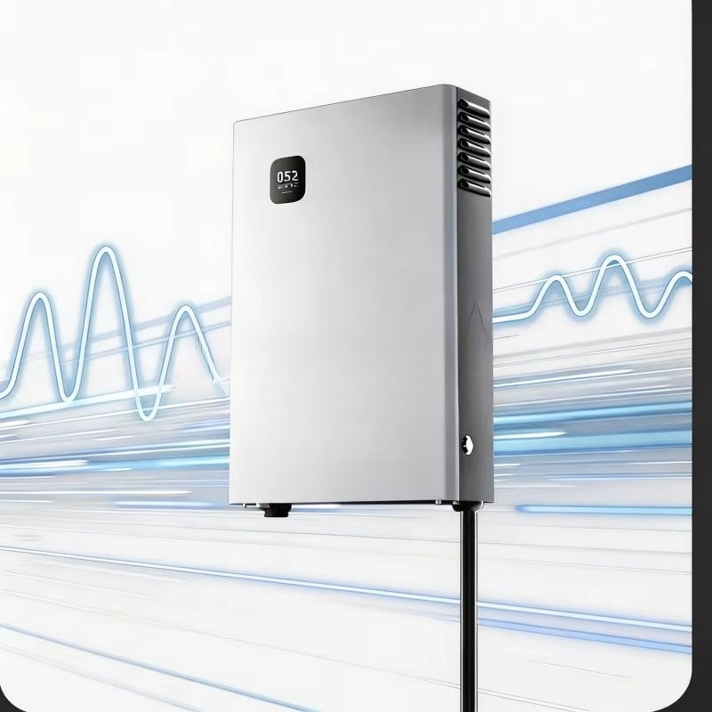 E-Car DC EV Charger Wall Mount - V2H Bidirectional Ev Charger 7Kw 评论和价格