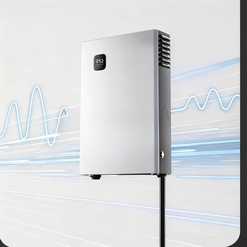 E-Car DC EV Charger Wall Mount - V2H Bidirectional Ev Charger 7Kw 评论和价格