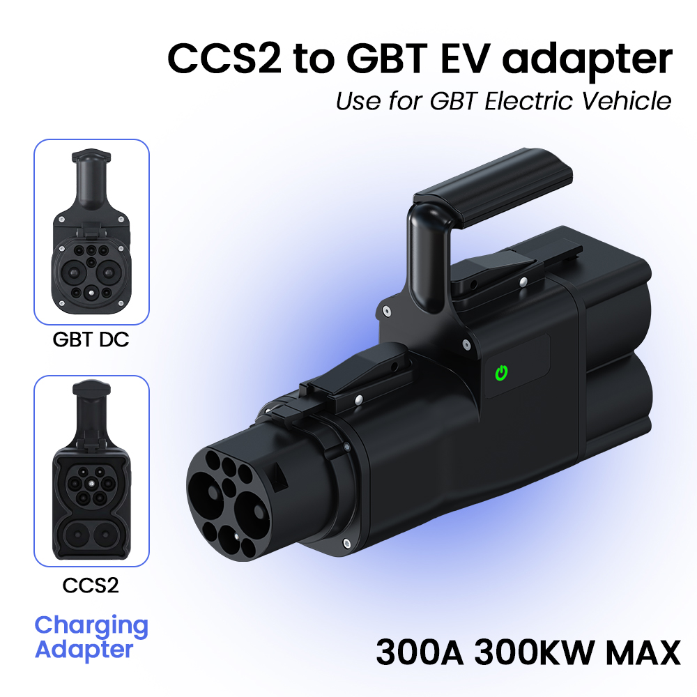 CCS2 to GB/T EV Converter Adap - Gb/T To Ccs2 200A Fast Charging Adapter 评论和价格