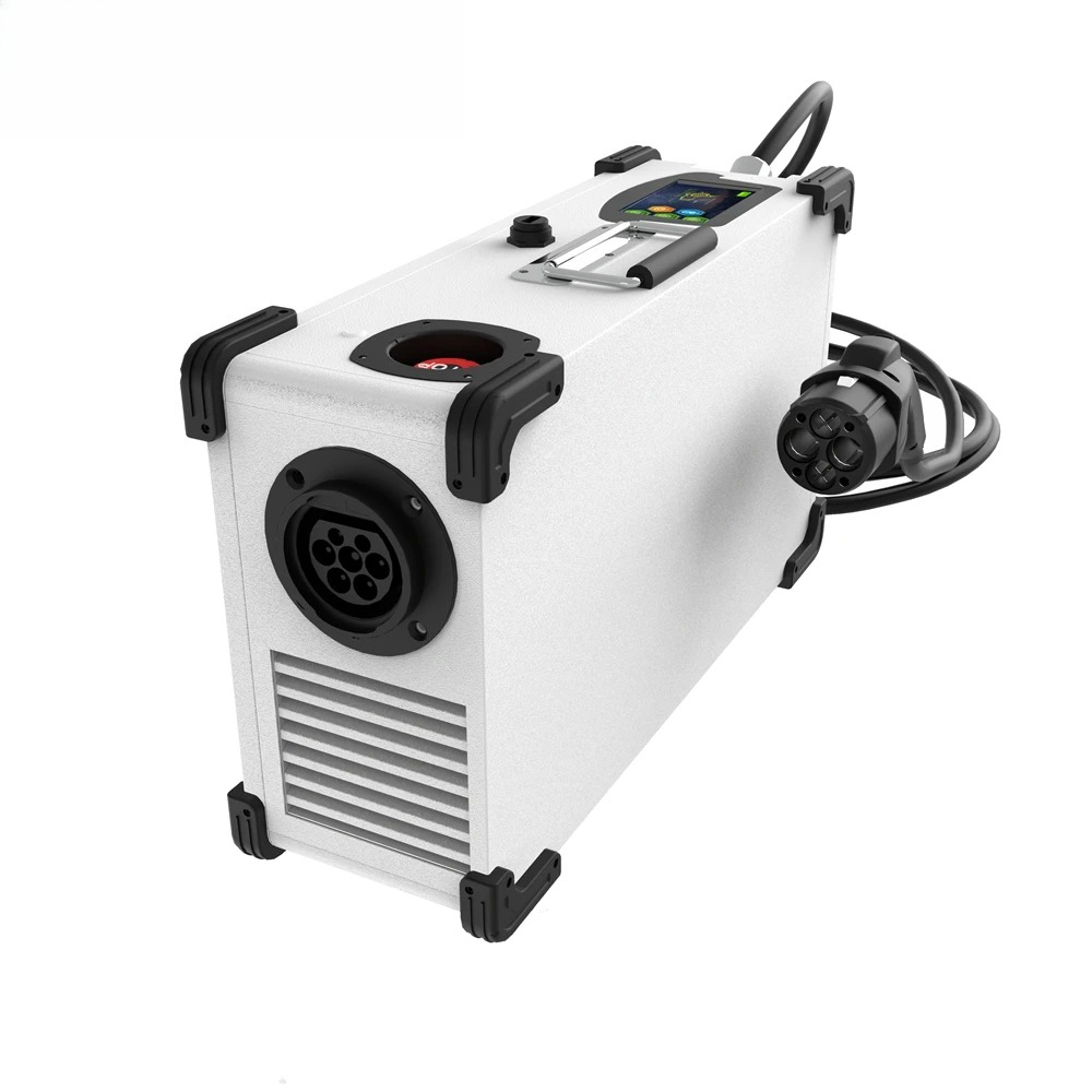 2026 Hot Sale 20KW GBT CCS2 CC - Portable Dc Fast Charger 20Kw Ccs2 评论和价格