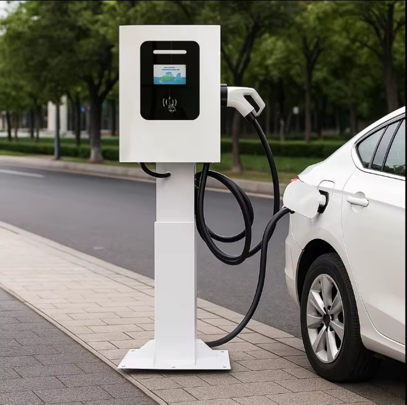 30KW DC CCS OCPP1.6 EV Fast Ch - Dc Fast Charger 30Kw Wallbox Commercial 评论和价格