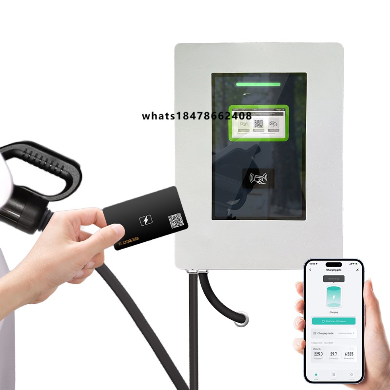 30KW DC CCS OCPP1.6 EV Fast Ch - Dc Fast Charger 30Kw Wallbox Commercial 评论和价格