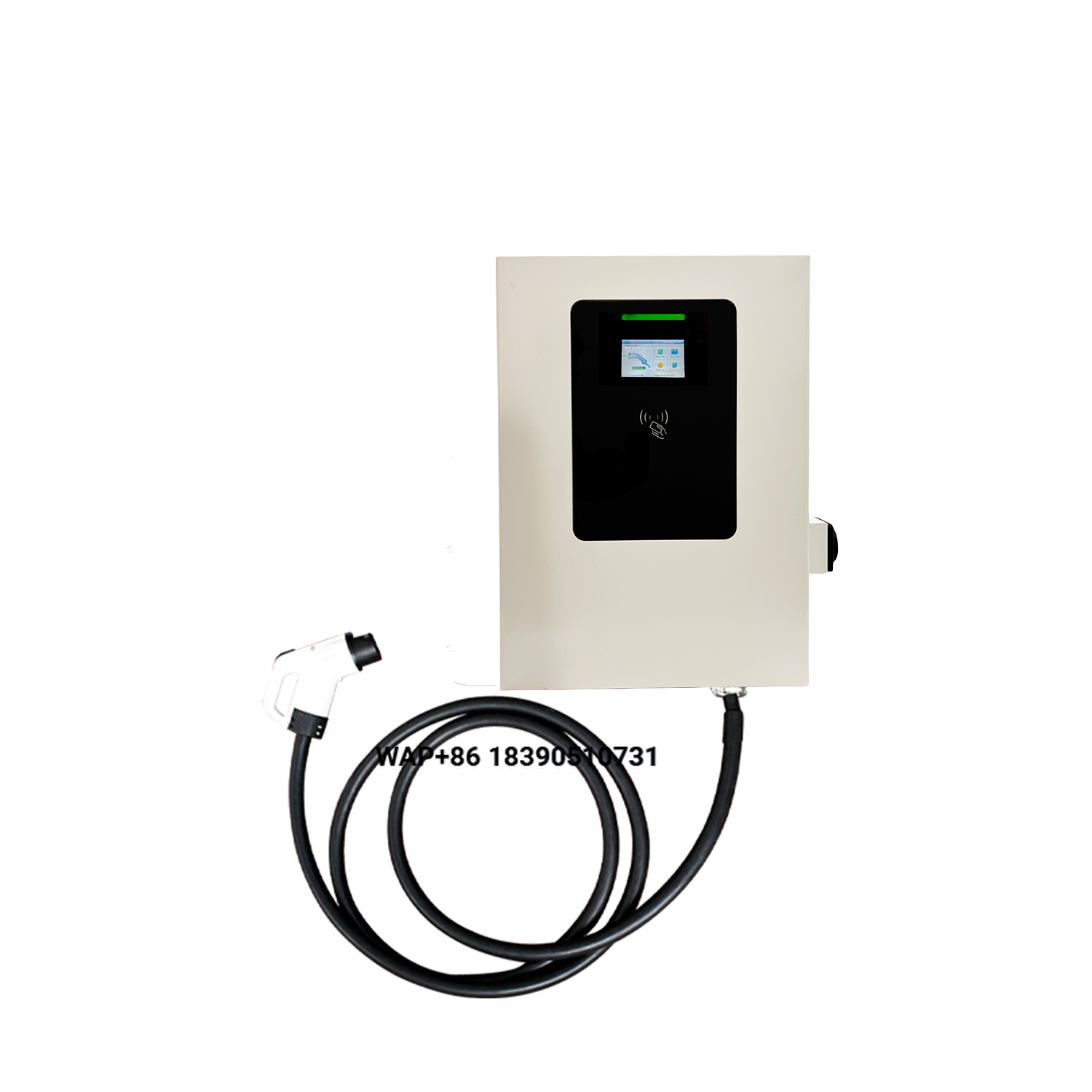 Commercial DC Electric Vehicle - Dc Fast Charger 30Kw Wallbox Commercial 评论和价格