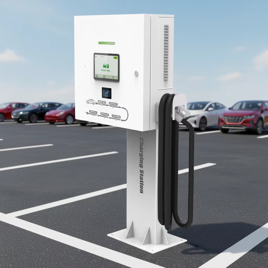 HJ Portable Compact 20kW CCS2  - Portable Dc Fast Charger 20Kw Ccs2 评论和价格