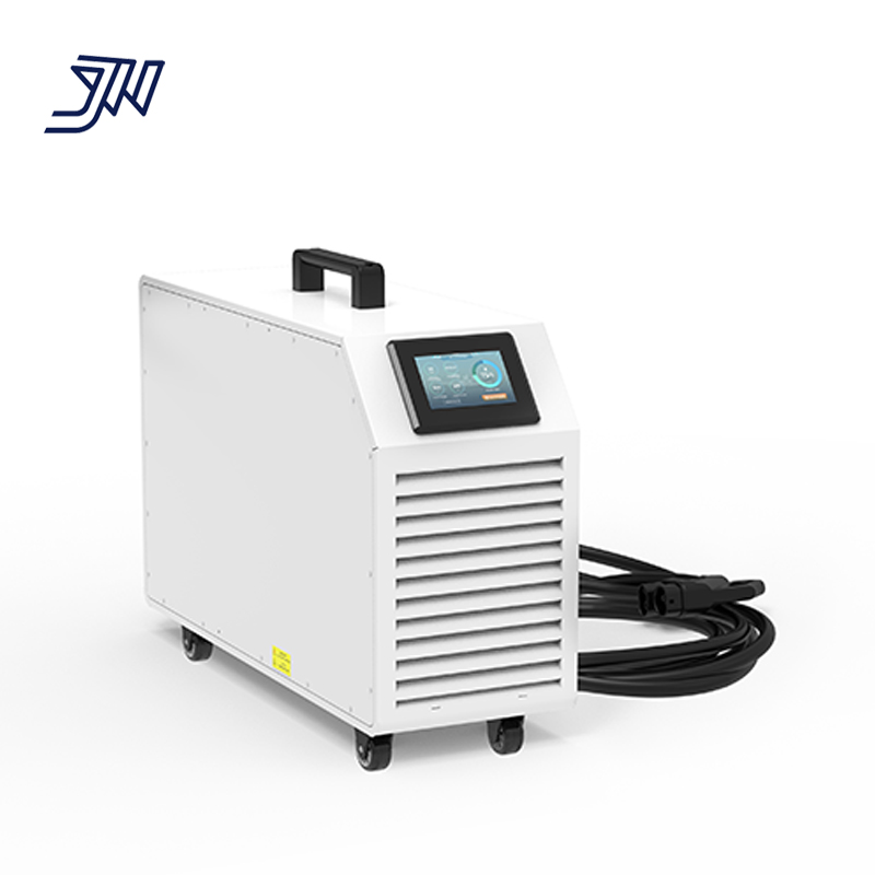20kw Movable Charging Station  - Portable Dc Fast Charger 20Kw Ccs2 评论和价格