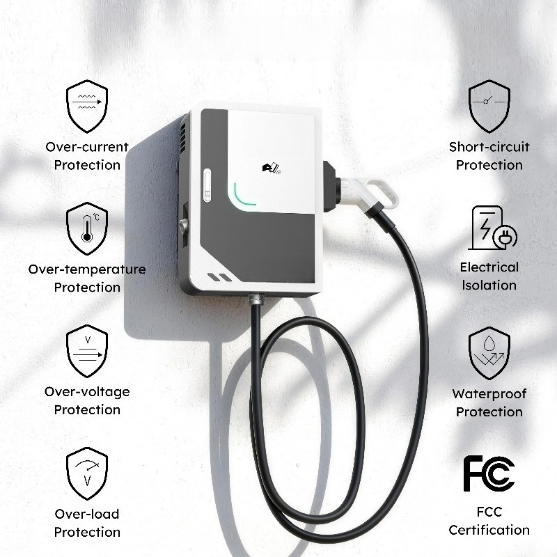 New Smart DC EV Charger 20Kw 3 - Dc Fast Charger 30Kw Wallbox Commercial 评论和价格