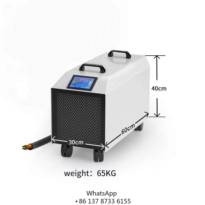 Movable DC Fast Charger CHAdeM - Portable Dc Fast Charger 20Kw Ccs2 评论和价格