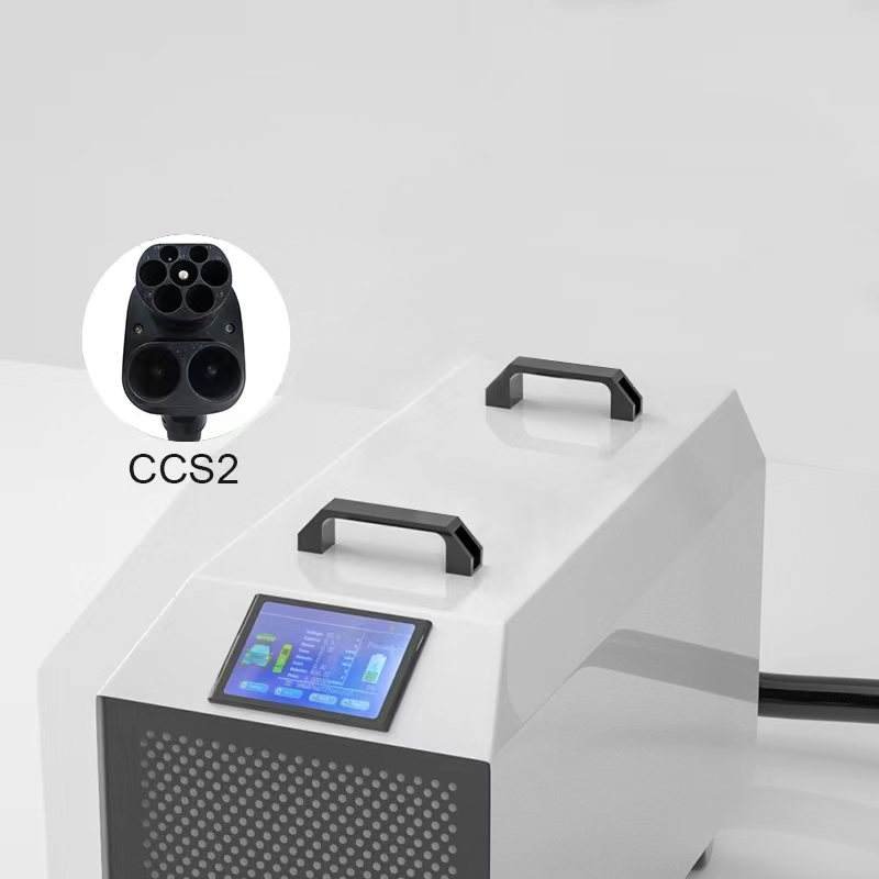 Movable DC Fast Charger CHAdeM - Portable Dc Fast Charger 20Kw Ccs2 评论和价格