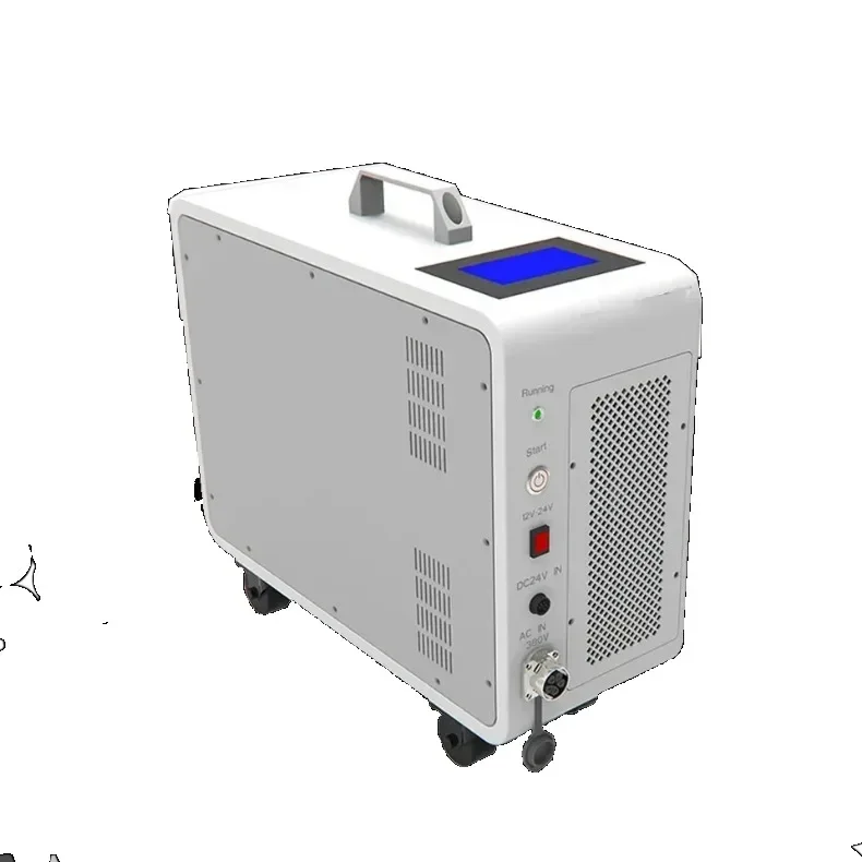 Mobile Ev Charger Single  Port - Portable Dc Fast Charger 20Kw Ccs2 评论和价格